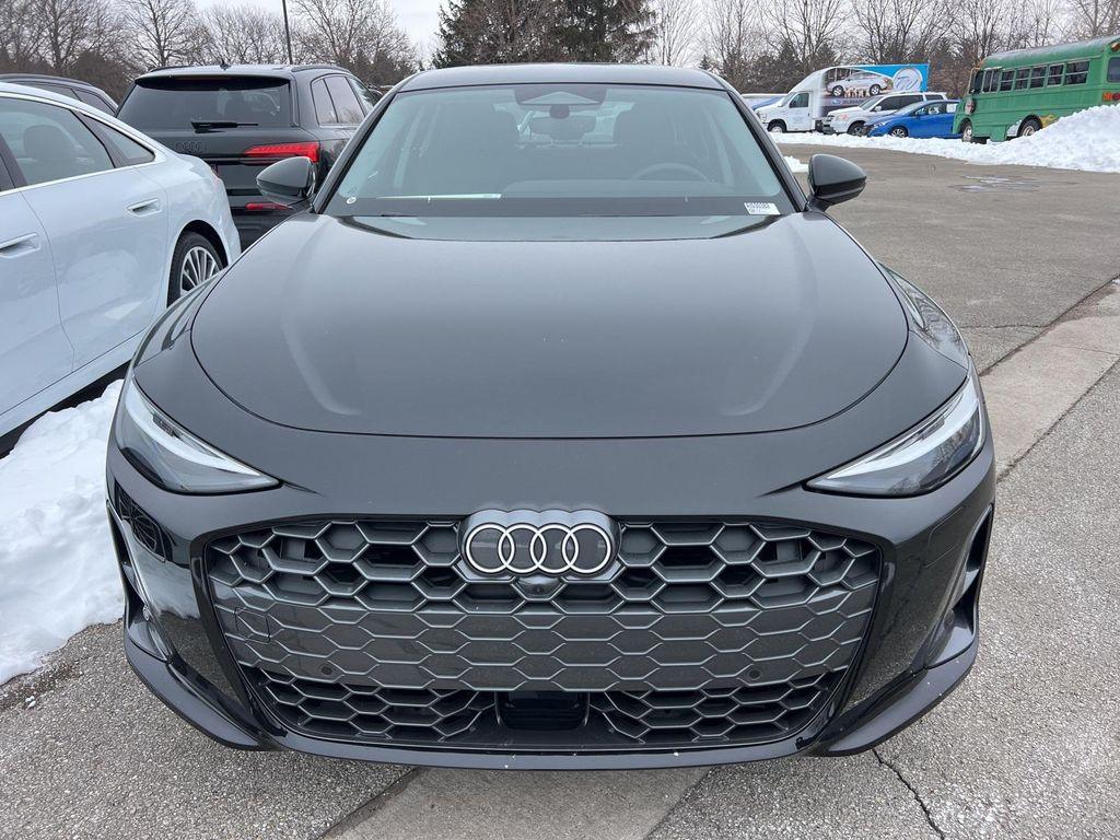 new 2026 Audi A6 car, priced at $68,220