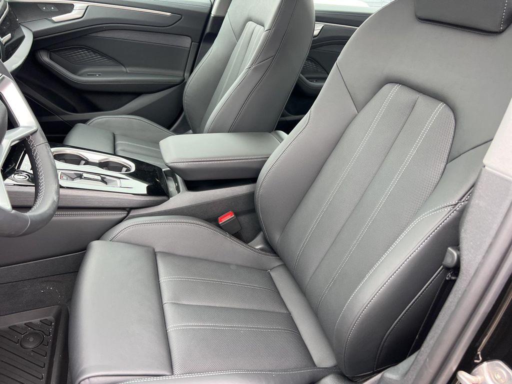 new 2026 Audi A6 car, priced at $68,220