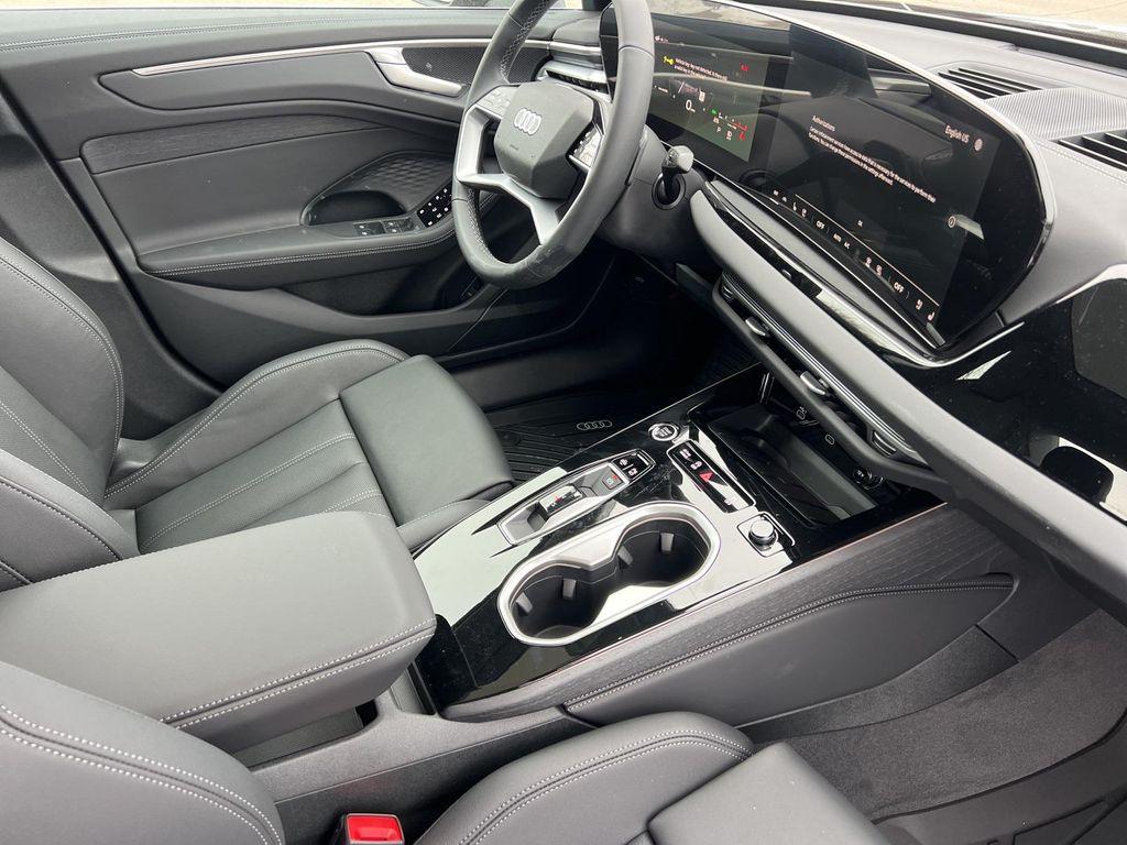 new 2026 Audi A6 car, priced at $68,220