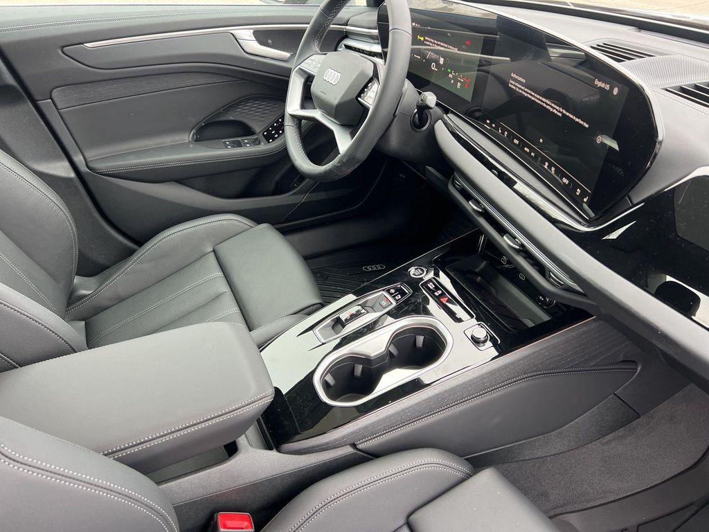 new 2026 Audi A6 car, priced at $68,220