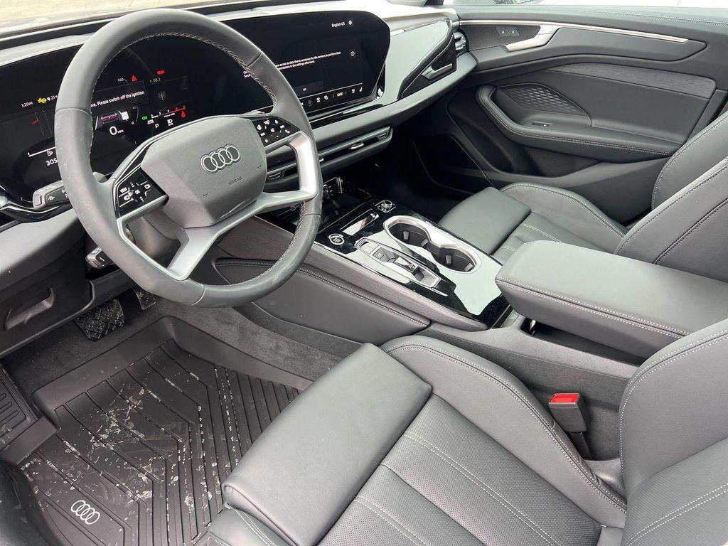 new 2026 Audi A6 car, priced at $68,220