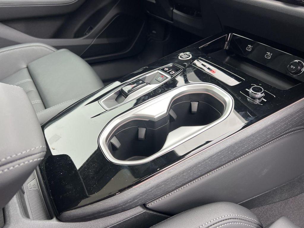 new 2026 Audi A6 car, priced at $68,220