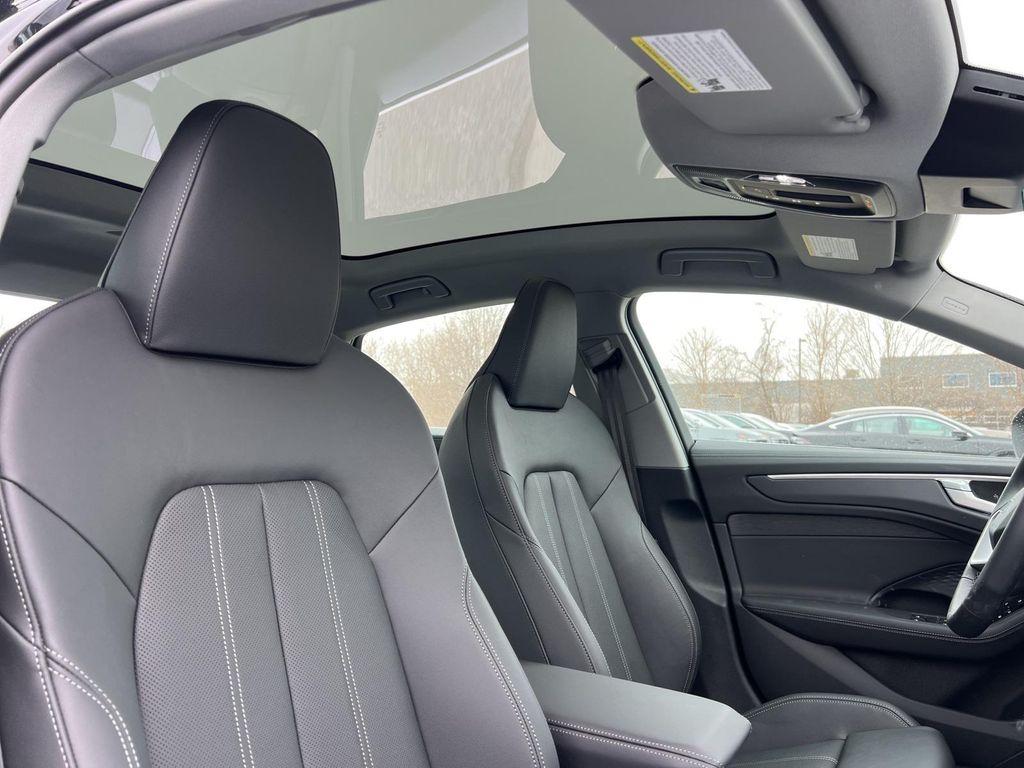 new 2026 Audi A6 car, priced at $68,220