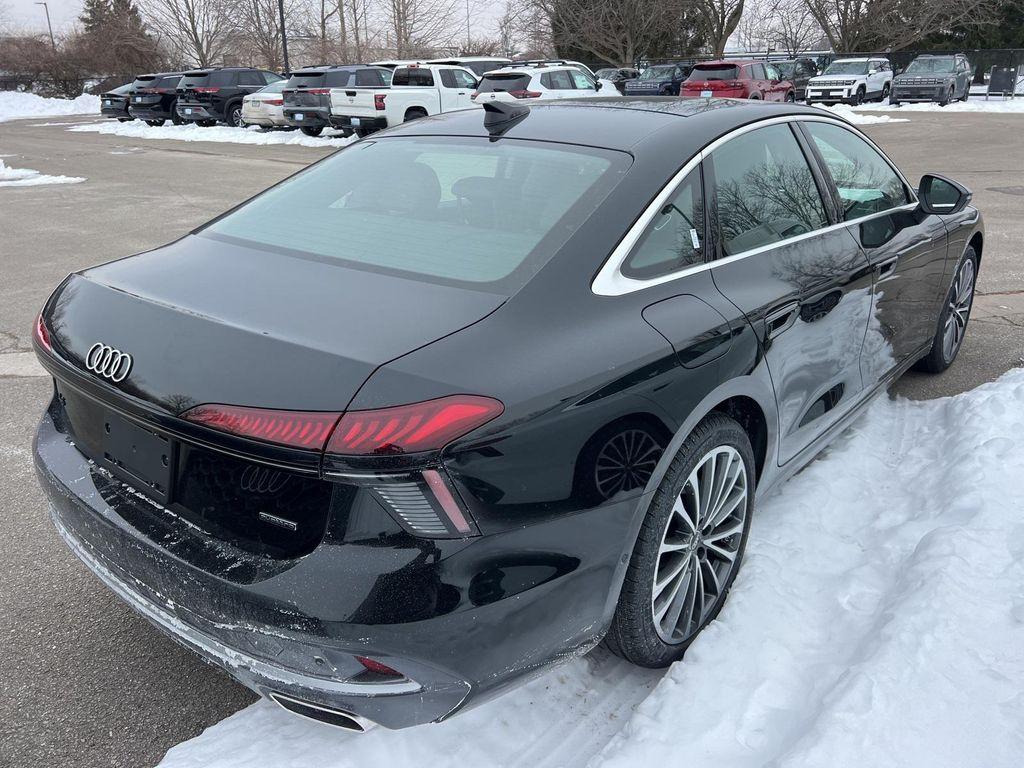 new 2026 Audi A6 car, priced at $68,220