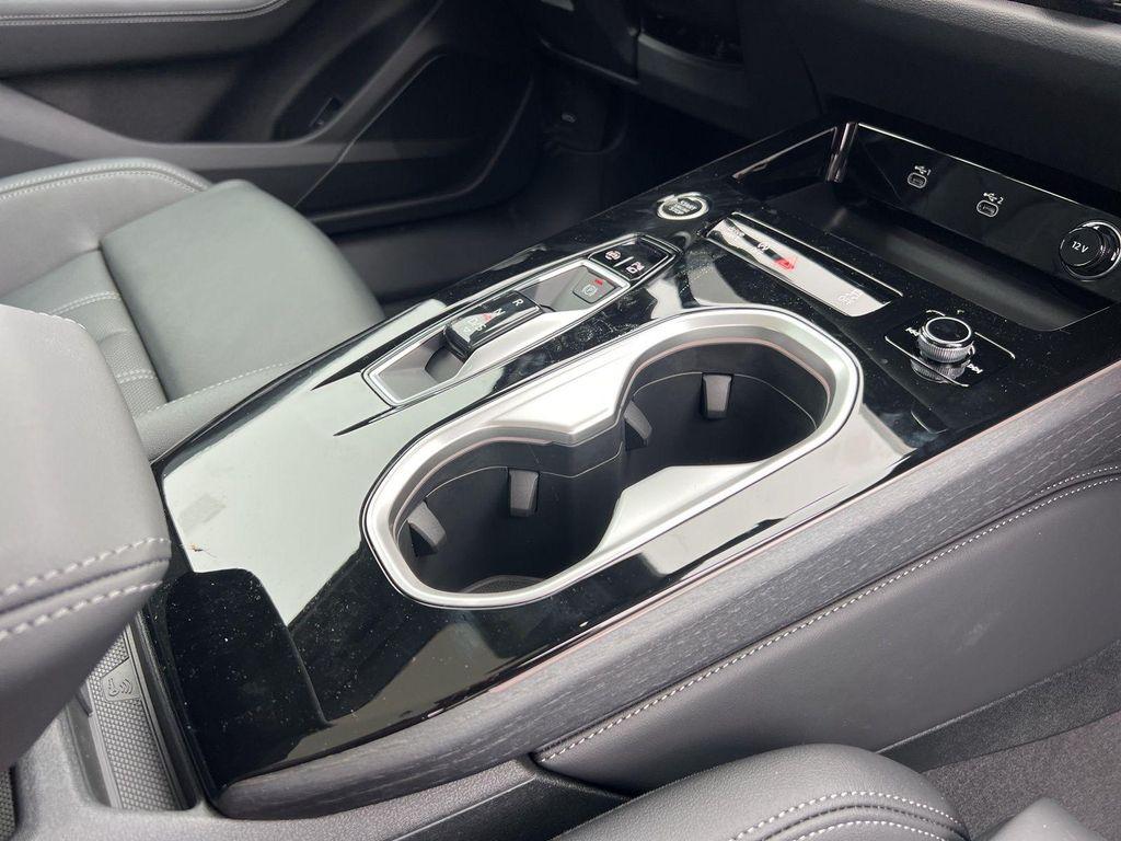 new 2026 Audi A6 car, priced at $68,220