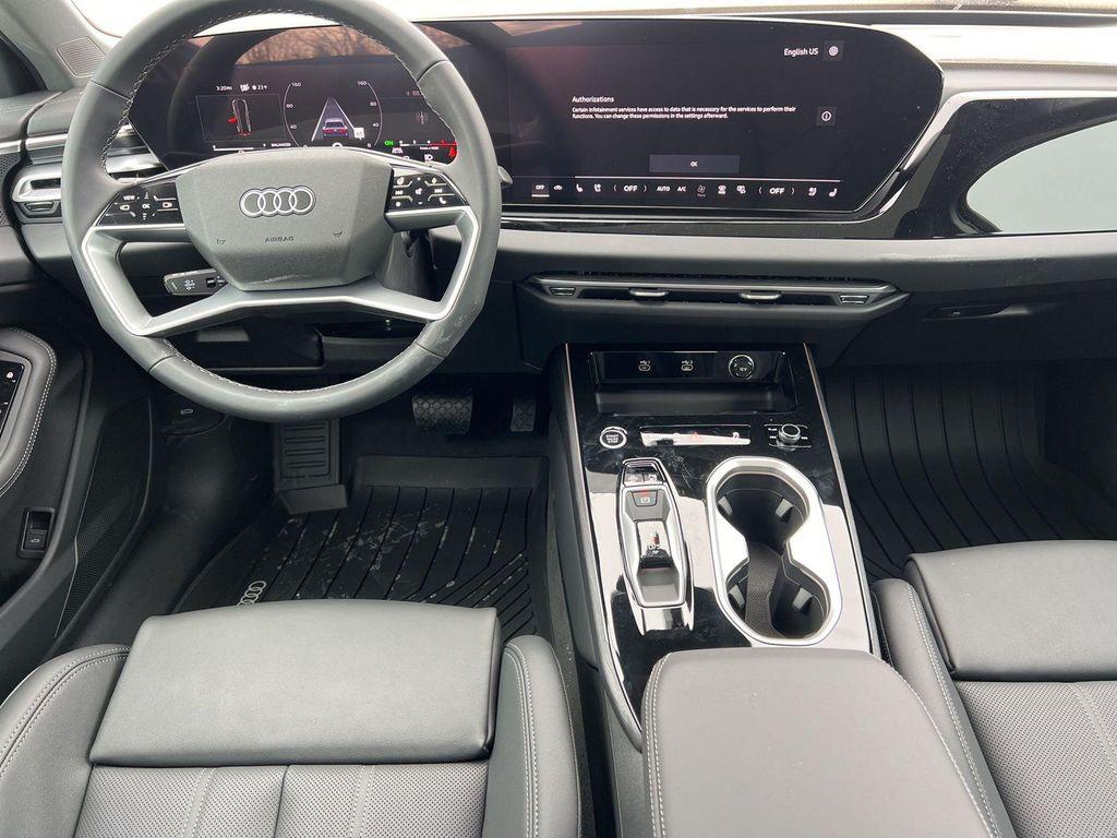 new 2026 Audi A6 car, priced at $68,220