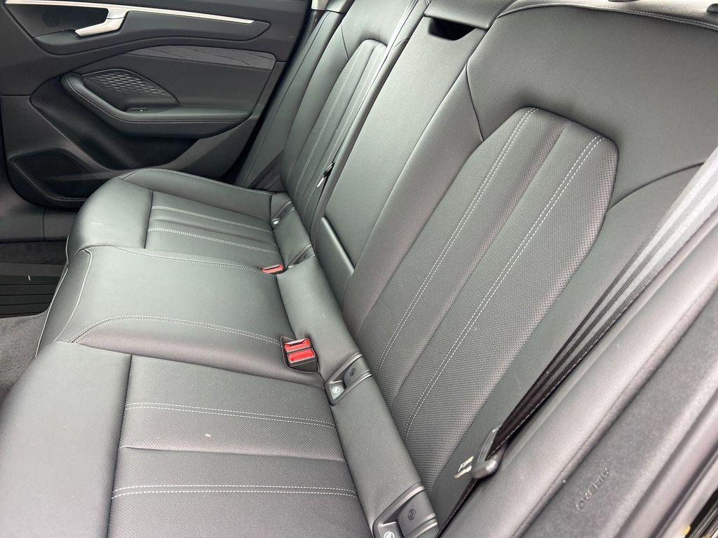 new 2026 Audi A6 car, priced at $68,220
