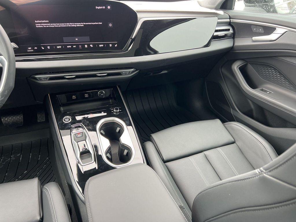 new 2026 Audi A6 car, priced at $68,220