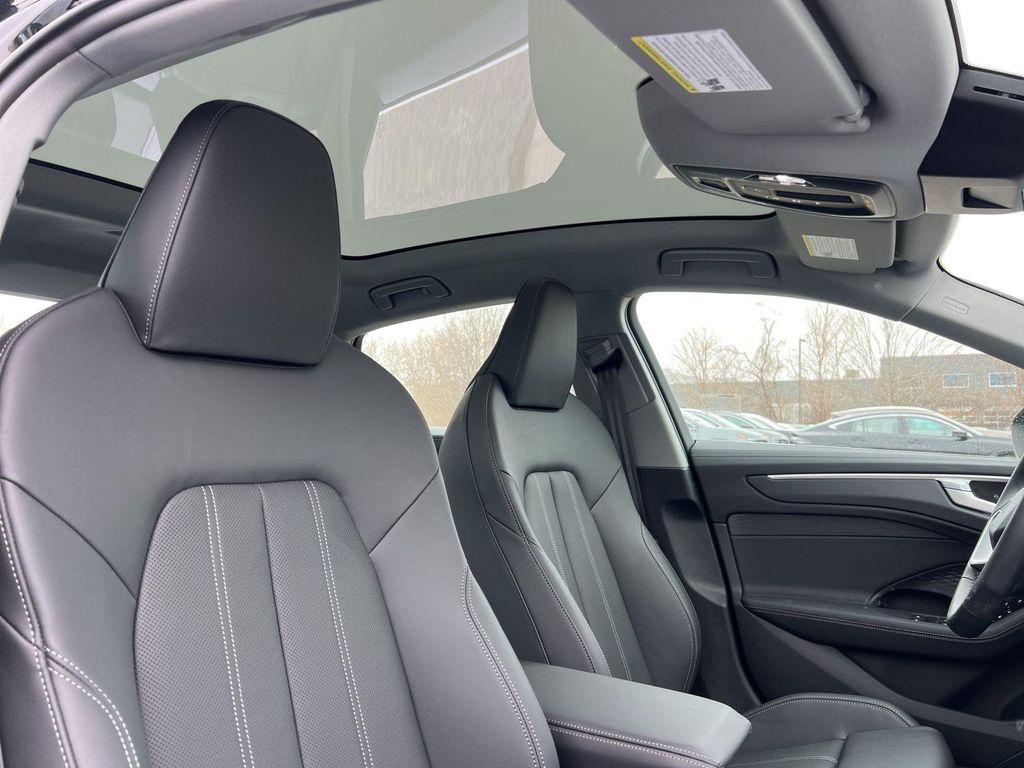new 2026 Audi A6 car, priced at $68,220