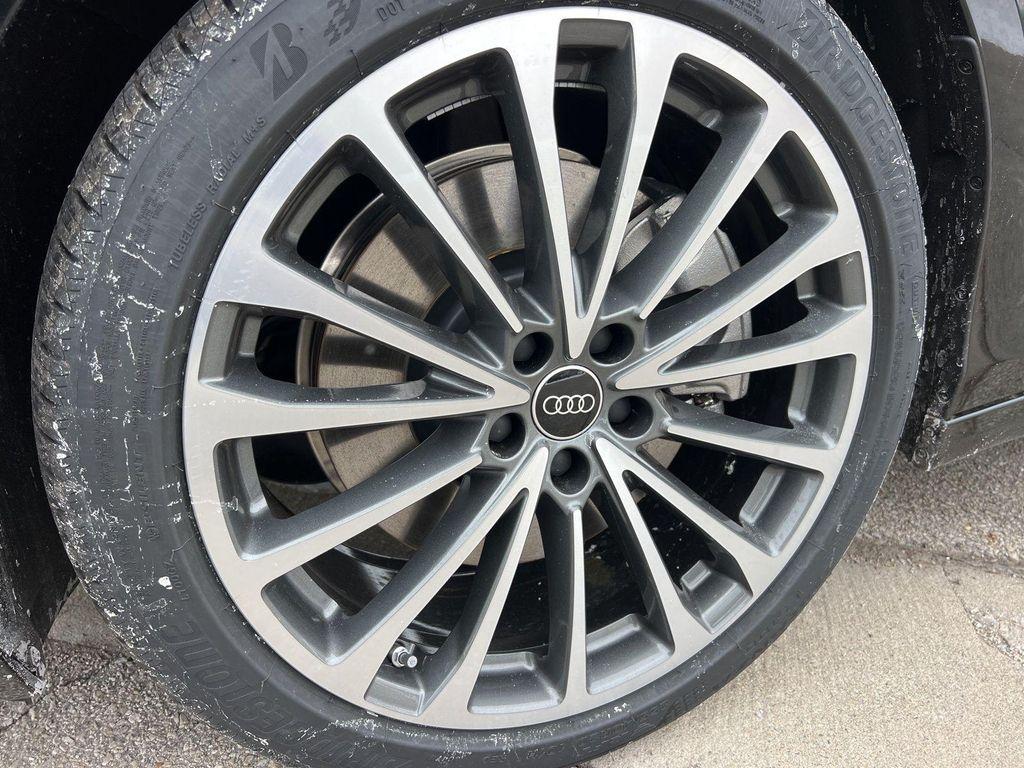 new 2026 Audi A6 car, priced at $68,220