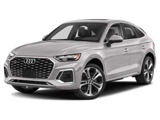 used 2022 Audi Q5 car, priced at $29,500