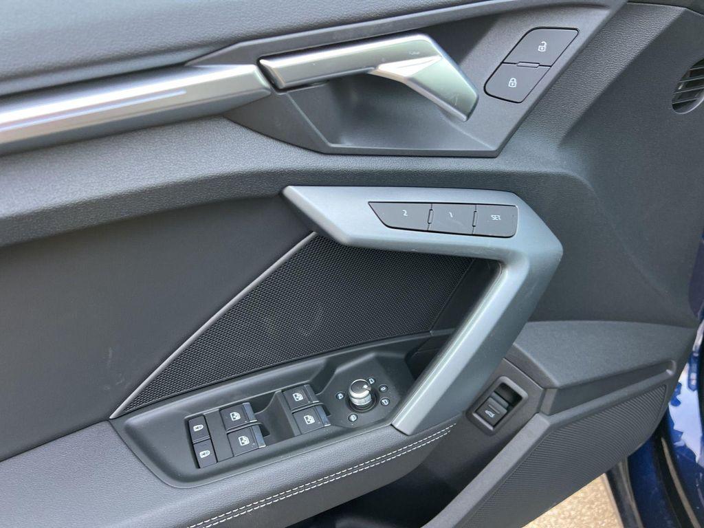 new 2026 Audi A3 car, priced at $43,521