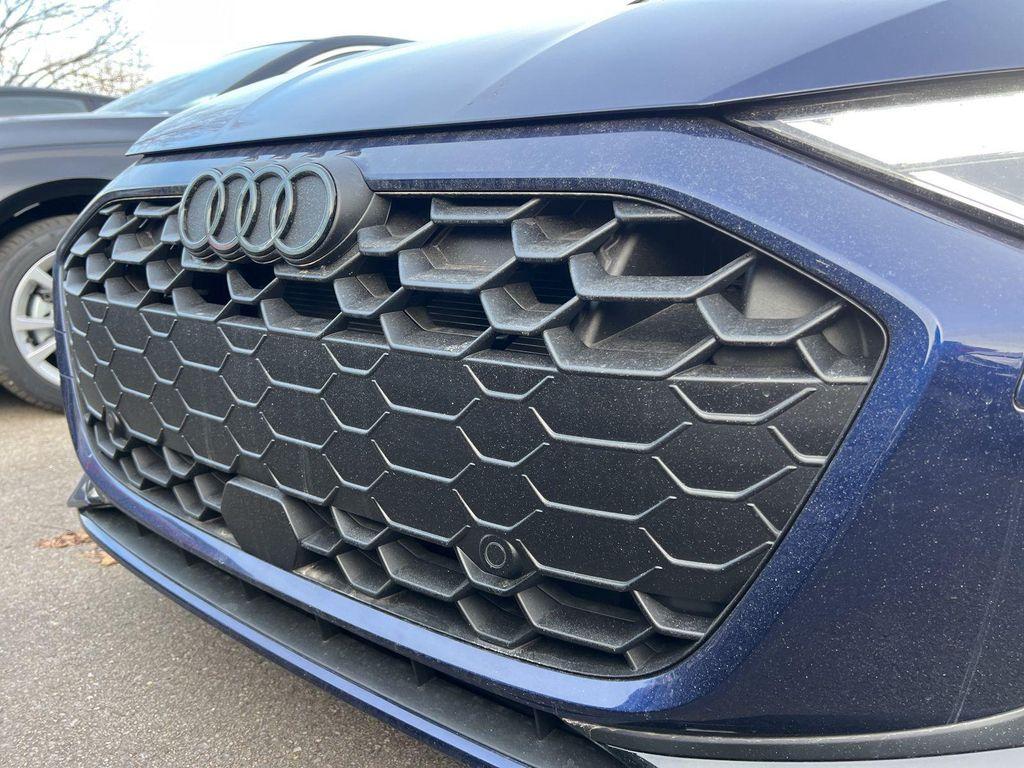 new 2026 Audi A3 car, priced at $43,521