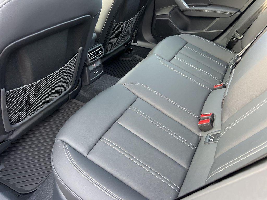 new 2026 Audi A3 car, priced at $43,521