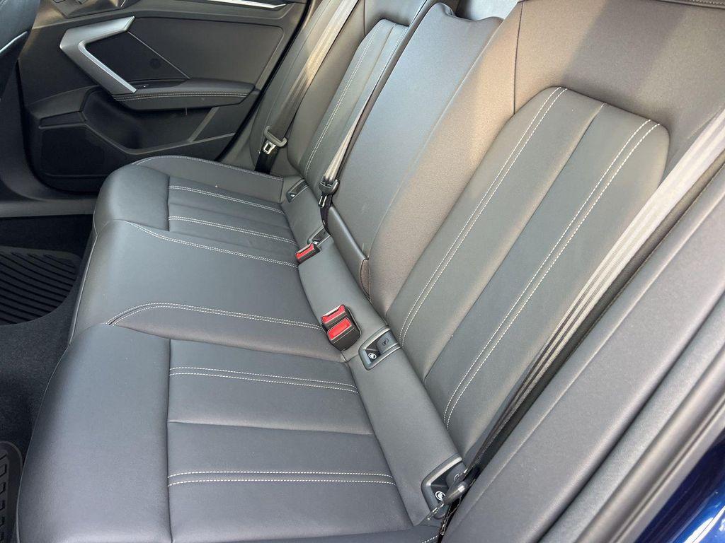 new 2026 Audi A3 car, priced at $43,521