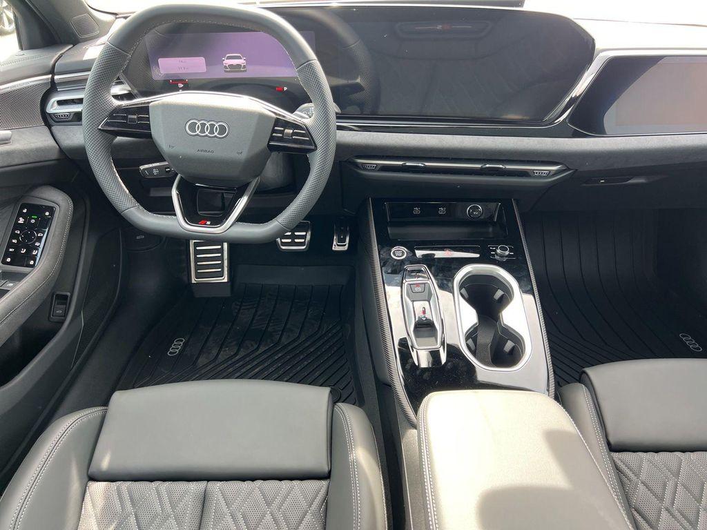 new 2026 Audi A6 car, priced at $80,920