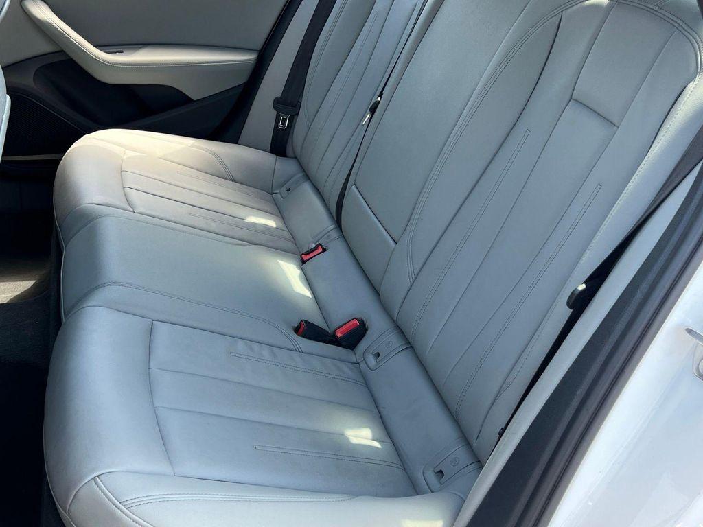 used 2023 Audi A4 car, priced at $22,800