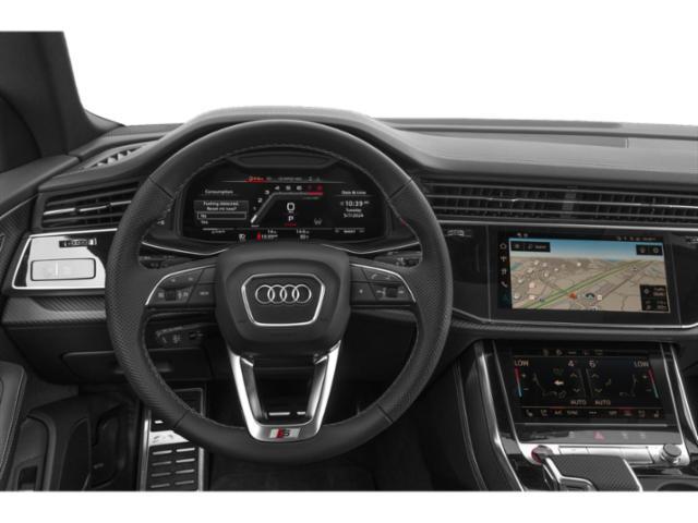 new 2026 Audi SQ8 car, priced at $126,520