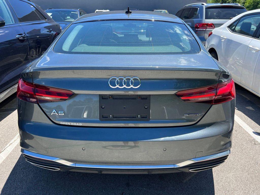 used 2023 Audi A5 Sportback car, priced at $38,050