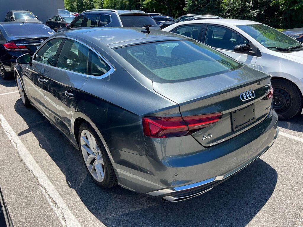 used 2023 Audi A5 Sportback car, priced at $38,050