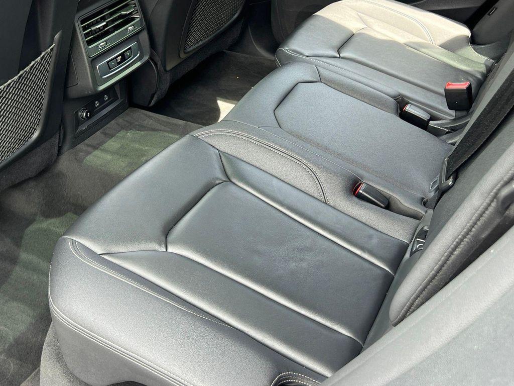 used 2023 Audi Q8 car, priced at $46,650