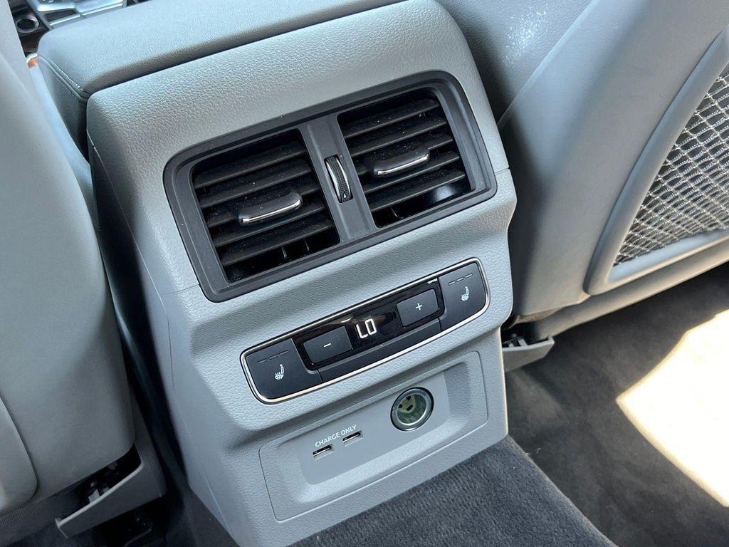 used 2021 Audi Q5 car, priced at $25,500