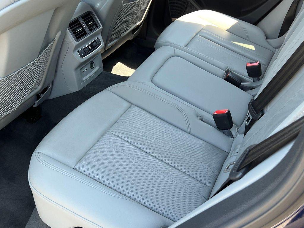 used 2021 Audi Q5 car, priced at $25,500