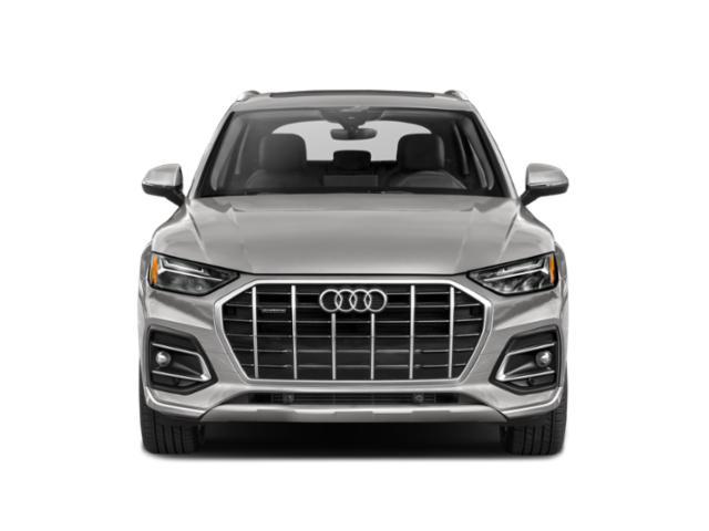 used 2021 Audi Q5 car, priced at $26,000