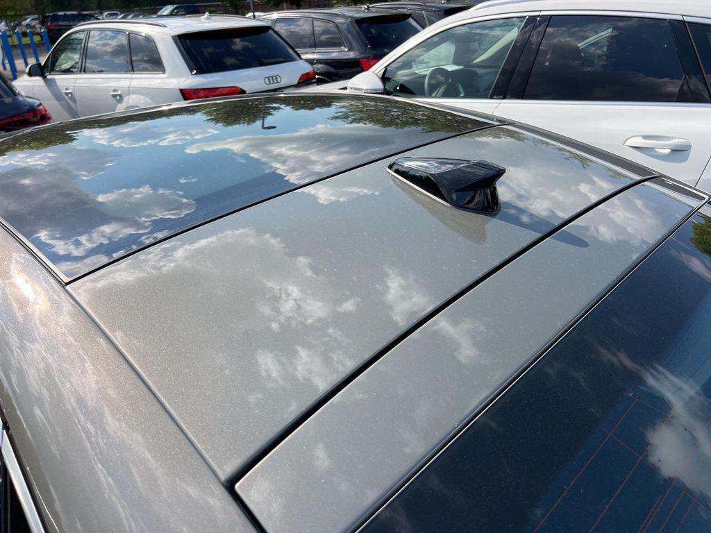 new 2025 Audi A5 car, priced at $52,475