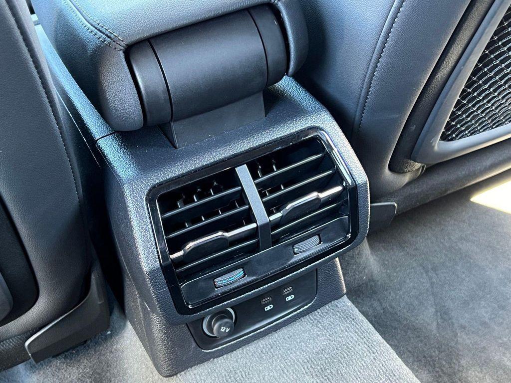 used 2025 Audi Q3 car, priced at $36,500