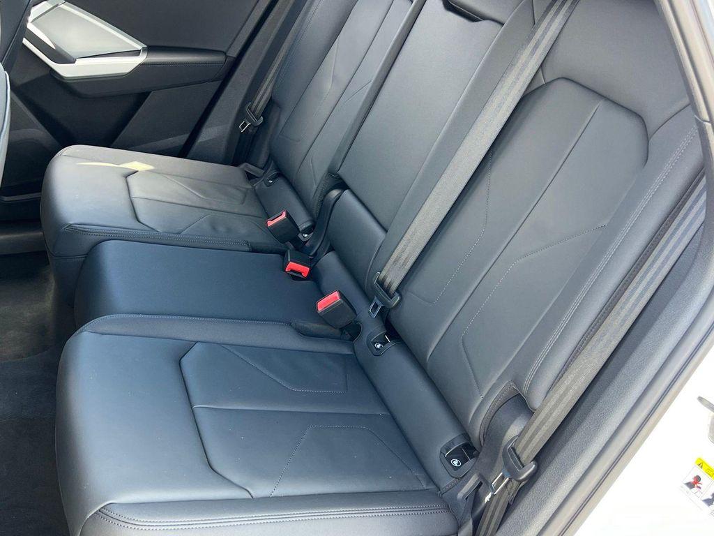 used 2025 Audi Q3 car, priced at $36,500