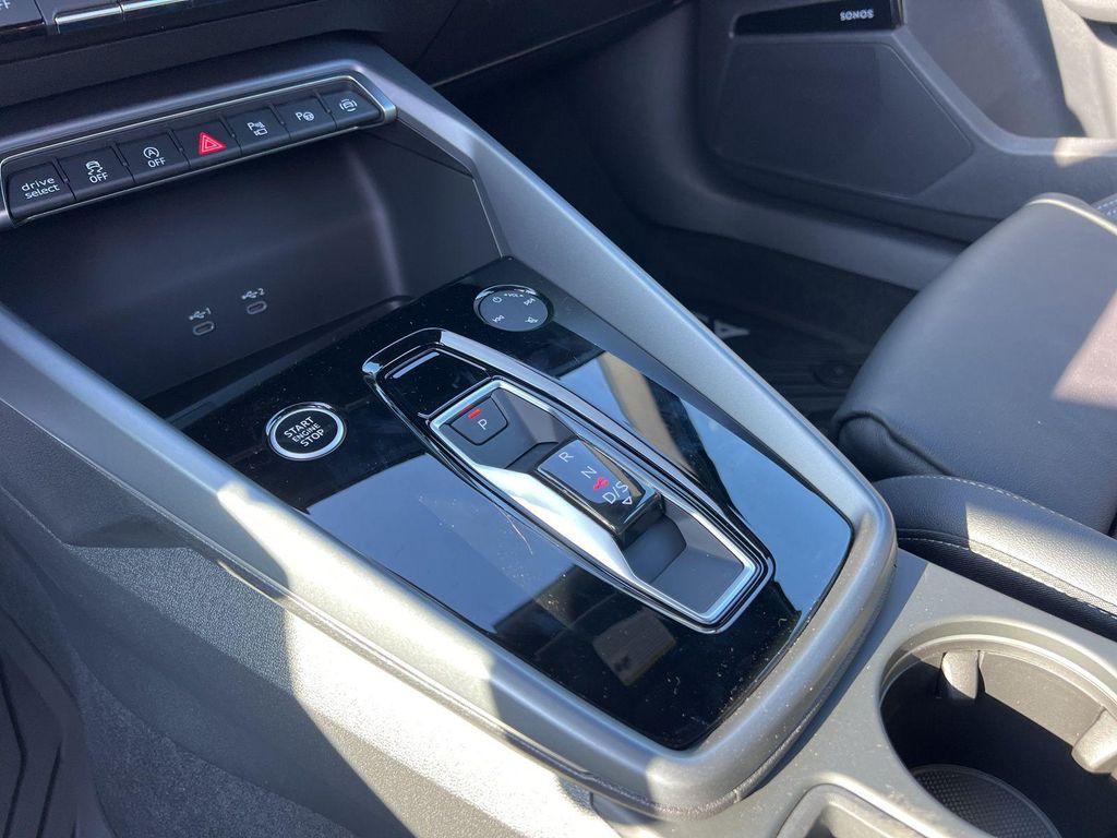 new 2026 Audi A3 car, priced at $47,227