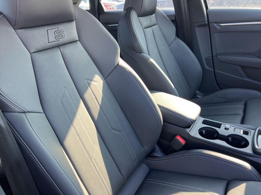 new 2026 Audi A3 car, priced at $47,227