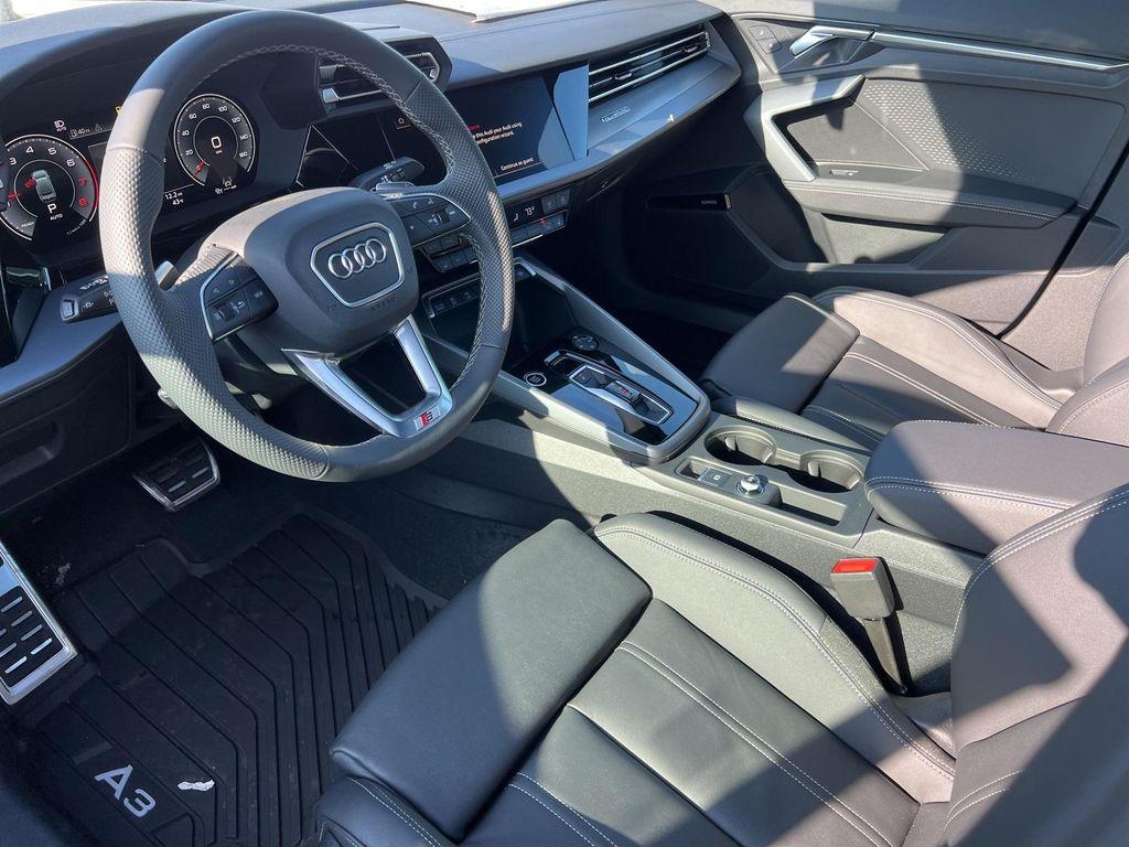 new 2026 Audi A3 car, priced at $45,978