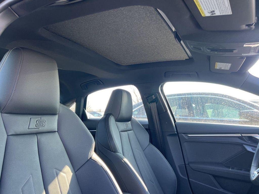 new 2026 Audi A3 car, priced at $47,227