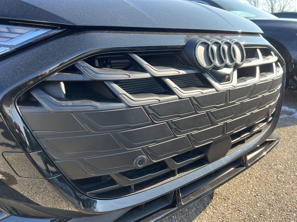 new 2026 Audi A3 car, priced at $47,227