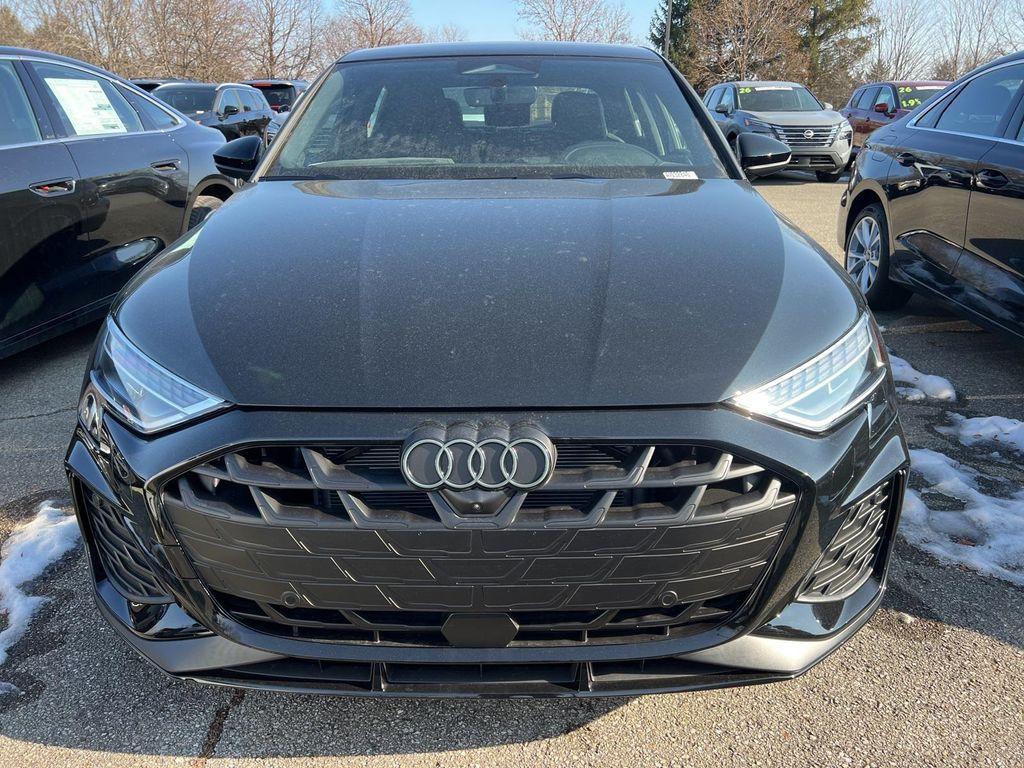 new 2026 Audi A3 car, priced at $45,978