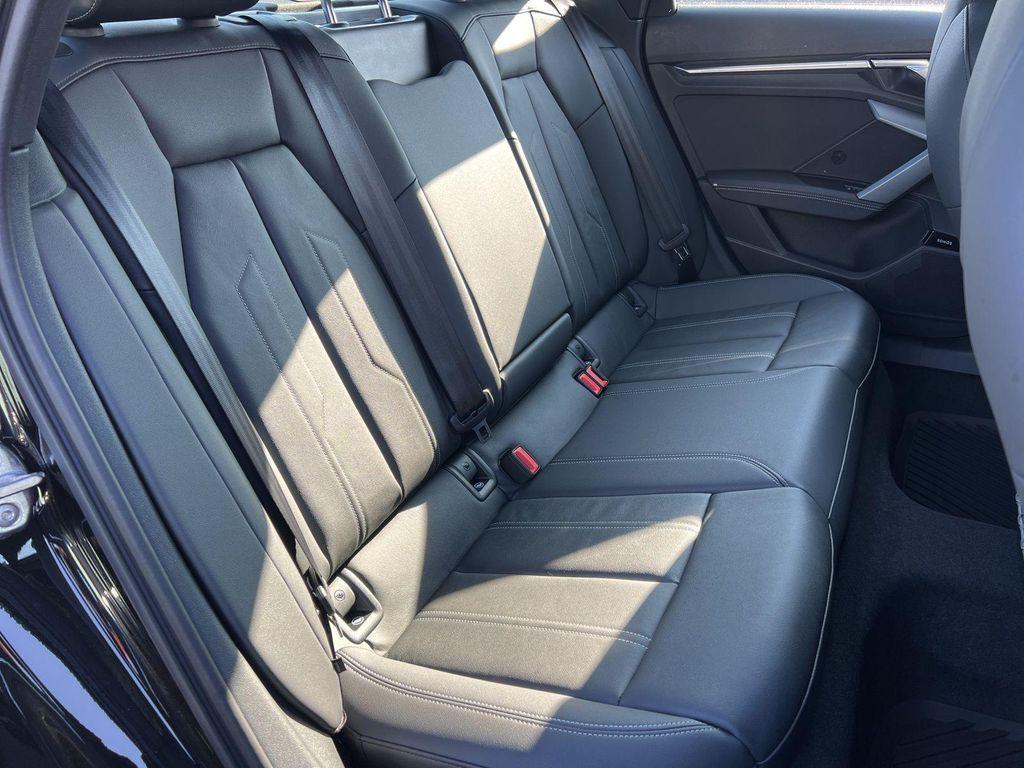 new 2026 Audi A3 car, priced at $47,227