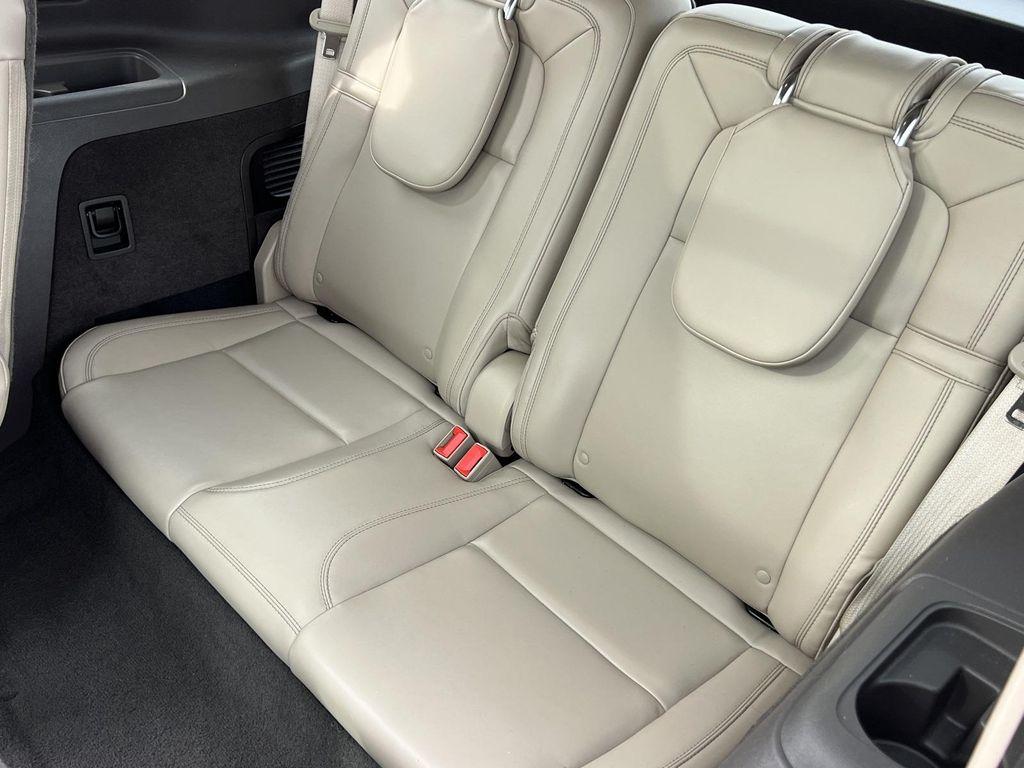 used 2020 Lincoln Aviator car, priced at $26,500