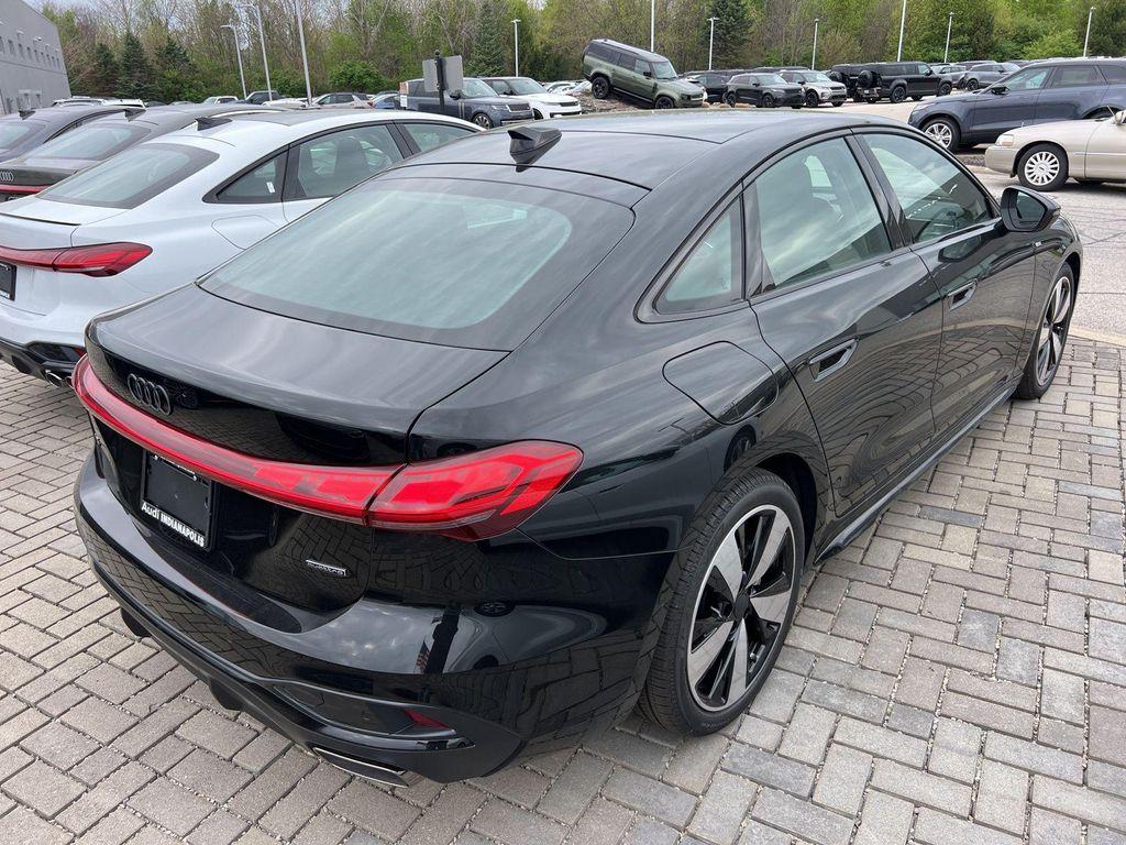 new 2026 Audi A5 car, priced at $61,510