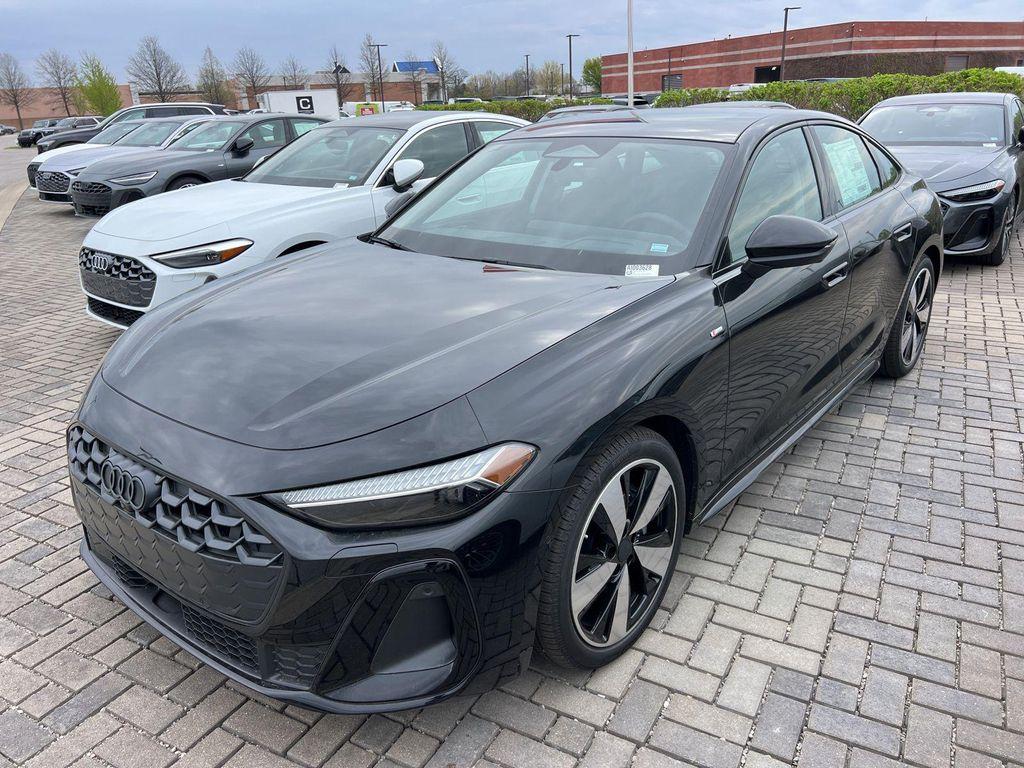 new 2026 Audi A5 car, priced at $61,510