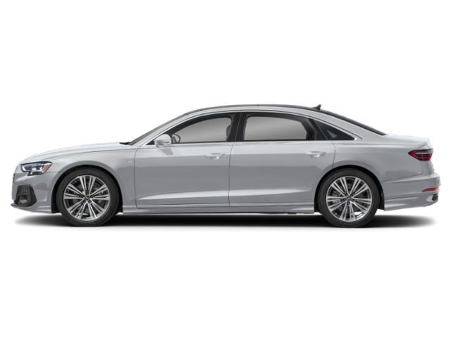 new 2026 Audi A8 car, priced at $104,855
