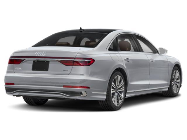new 2026 Audi A8 car, priced at $104,855