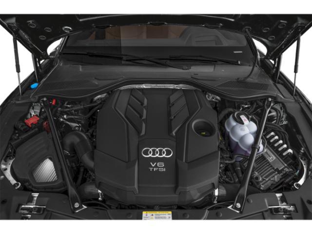 new 2026 Audi A8 car, priced at $104,855