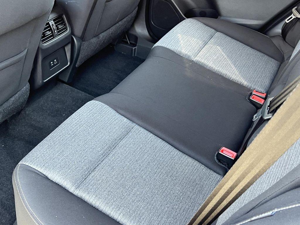 used 2022 Nissan Rogue car, priced at $18,500