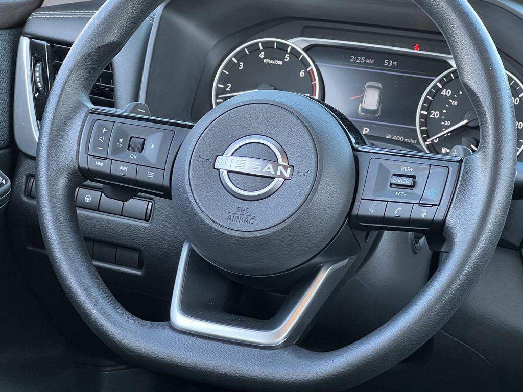 used 2022 Nissan Rogue car, priced at $18,500