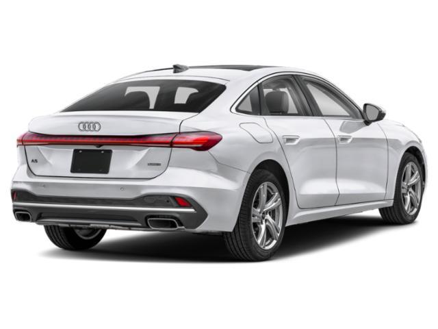 new 2026 Audi A5 car, priced at $57,410