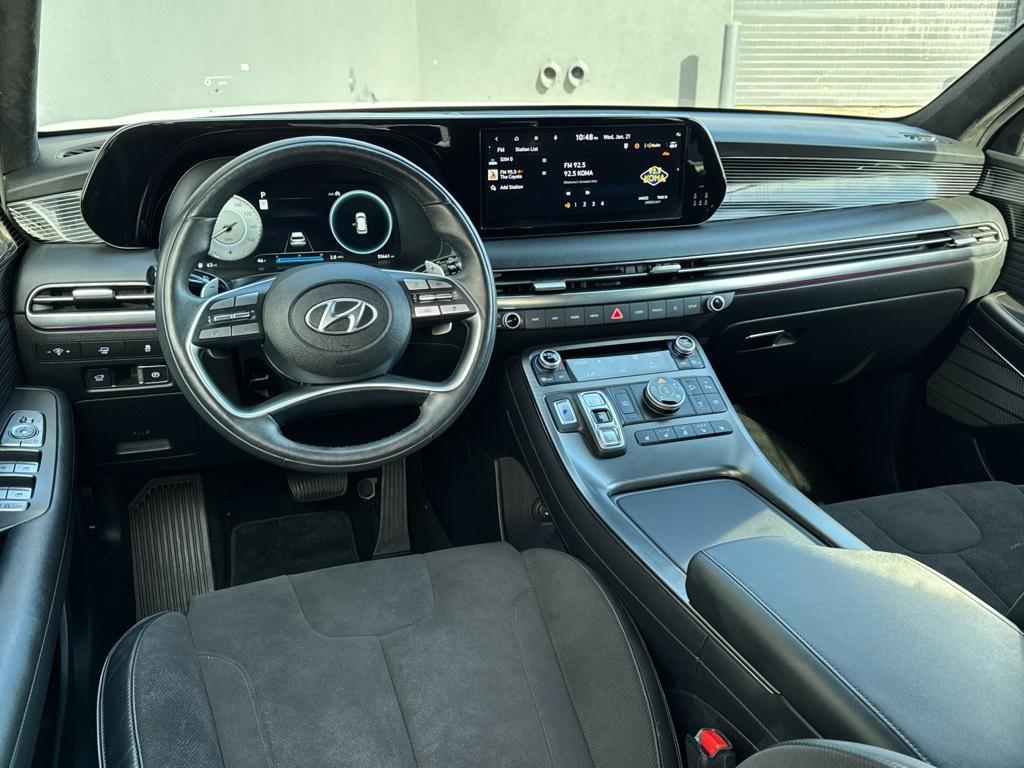 used 2024 Hyundai Palisade car, priced at $37,500