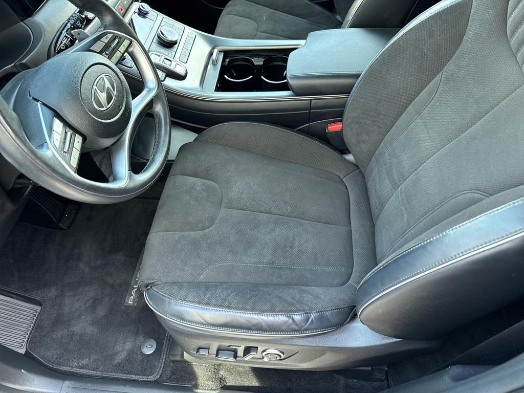 used 2024 Hyundai Palisade car, priced at $37,500
