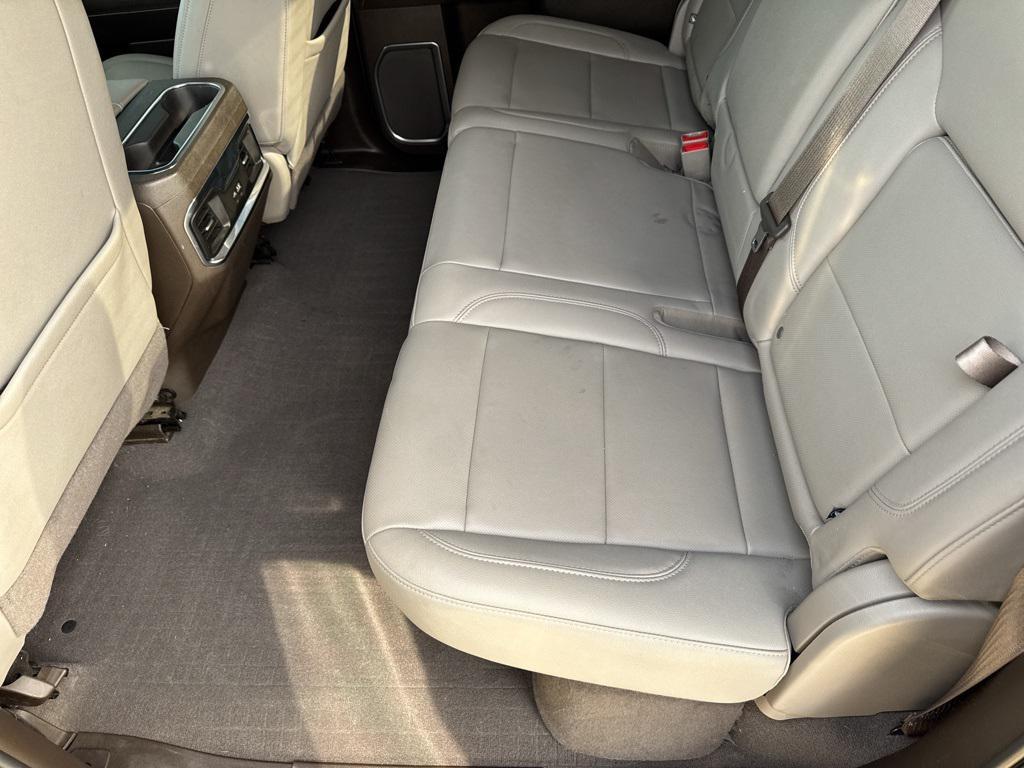 used 2023 GMC Sierra 1500 car, priced at $40,750